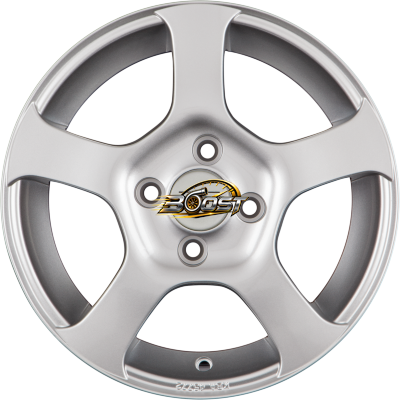 DOTZ IMOLA Silber 6.00x14 5x100 DOTZ IMOLA Silber 6.00x14 5x100