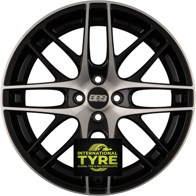 BBS CS 7.50x17