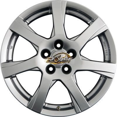 TWISTER Polar-Silber