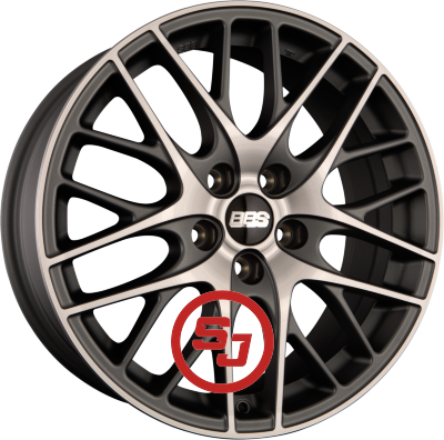 Jante BBS 7.5×17 ET42