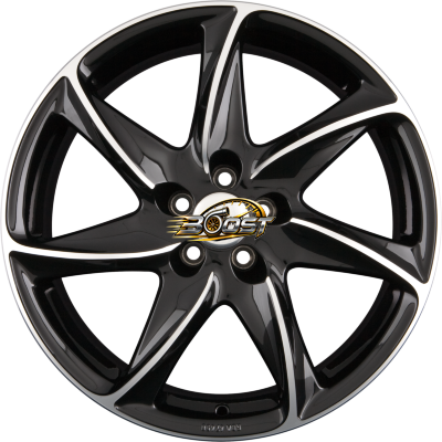 RONAL R51 Jetblack Frontkopiert 7.00x16 5x108 RONAL R51 Jetblack Frontkopiert 7.00x16 5x108