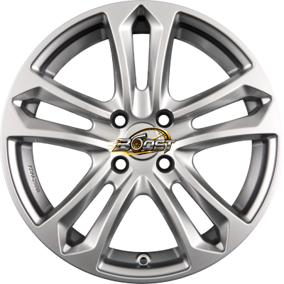 CARMANI CA5 ARROW Kristall Silber (KS) 7.00x16 5x108 CARMANI CA5 ARROW Kristall Silber (KS) 7.00x16 5x108