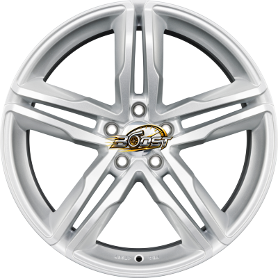 2DRV by WHEELWORLD WH11 Arktic Silber Lackiert (AS) 8.50x19 5x112 2DRV by WHEELWORLD WH11 Arktic Silber Lackiert (AS) 8.50x19 5x112