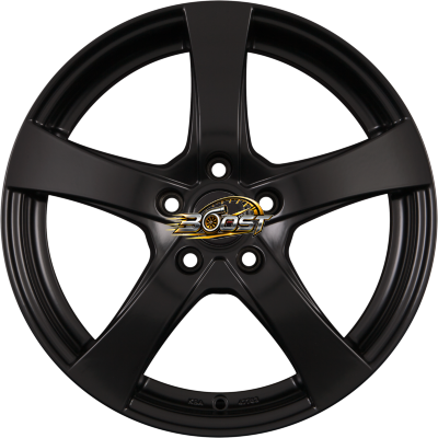 DEZENT RE DARK - Black Matt 7.00x16 5x112 DEZENT RE DARK - Black Matt 7.00x16 5x112