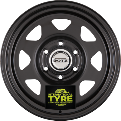 DOTZ DAKAR - Ohne Zubehör 7.00x16