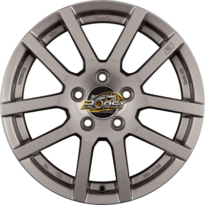 MSW 22 Grey Silver 5.50x14 4x100 MSW 22 Grey Silver 5.50x14 4x100