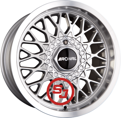 Jante RONAL LS 7.5x15 ET25