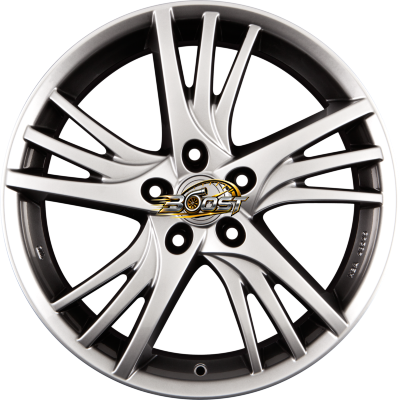 RIAL PADUA Sterling-Silber 8.00x18 5x105 RIAL PADUA Sterling-Silber 8.00x18 5x105