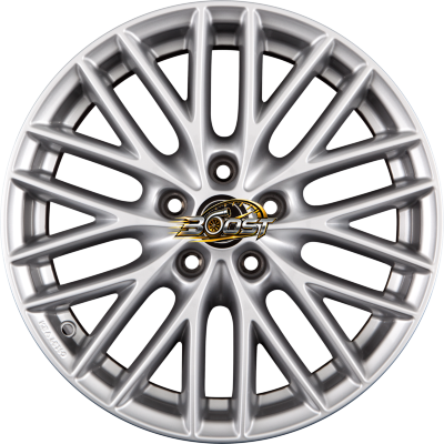 BORBET BS5 Brilliant Silver 7.50x17 5x112 BORBET BS5 Brilliant Silver 7.50x17 5x112