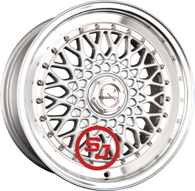 Jante R STYLE WHEELS 7.5×16 ET25