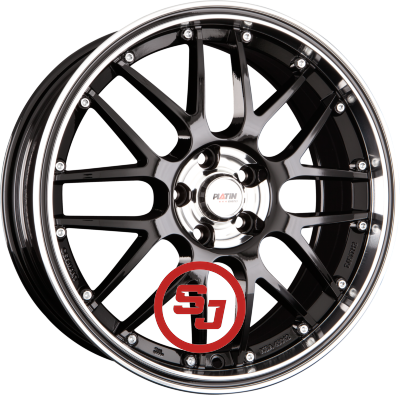 Jante PLATIN P 61 6x15 ET45