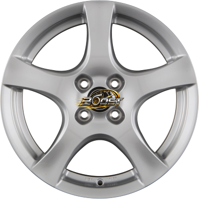 BORBET F Brilliant Silver 6.50x16 4x100 BORBET F Brilliant Silver 6.50x16 4x100
