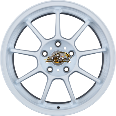 OZ ALLEGGERITA HLT Weiss lackiert 7.00x17 4x100 OZ ALLEGGERITA HLT Weiss lackiert 7.00x17 4x100