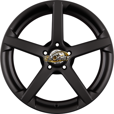TEAM DYNAMICS JADE R2 Racing-Black — Zwart lichtmetalen velg