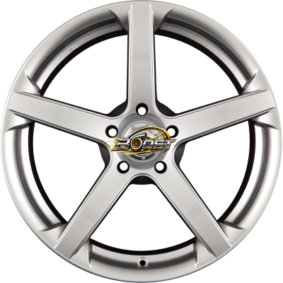 JADE R2 High-Power-Silver