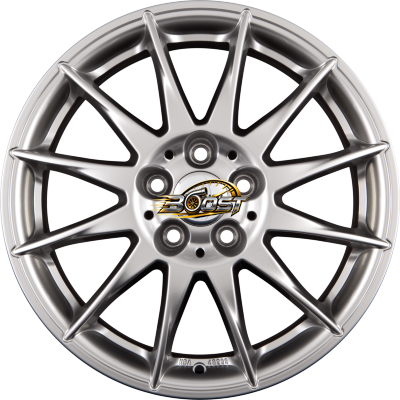 RONAL R54 Decor Titan — Grijs/antraciet lichtmetalen velg