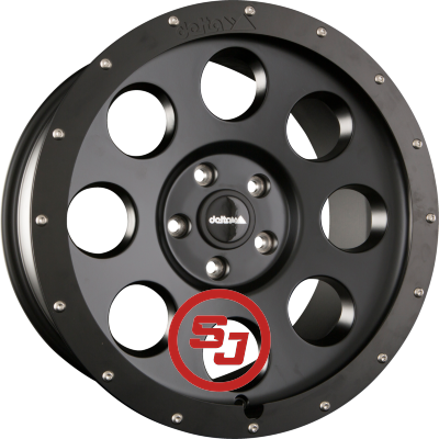 Jante DELTA 4x4 10.5x22 ET20