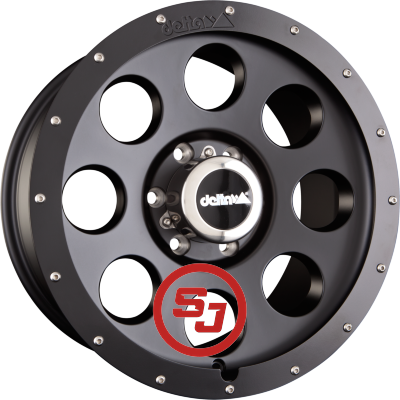 Jante DELTA 4×4 8×17 ET40