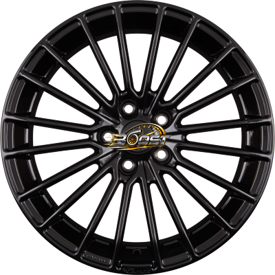 BROCK / RC B24 Schwarz Glanz (SG) 7.00x17 4x114 BROCK / RC B24 Schwarz Glanz (SG) 7.00x17 4x114