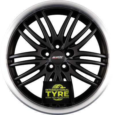 ALUTEC BLACK SUN 8.00x17