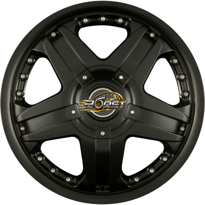 BORBET CWB Black Matt 8.00x18 6x130 BORBET CWB Black Matt 8.00x18 6x130
