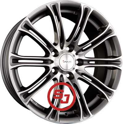 Jante AVUS Racing 9.5×19 ET37