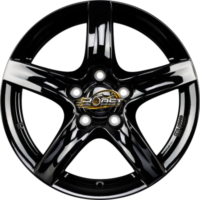 ALUTEC GRIP Diamant-Schwarz 5.50x15 4x100 ALUTEC GRIP Diamant-Schwarz 5.50x15 4x100