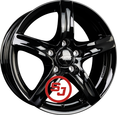 Jante ALUTEC 7.5×17 ET35