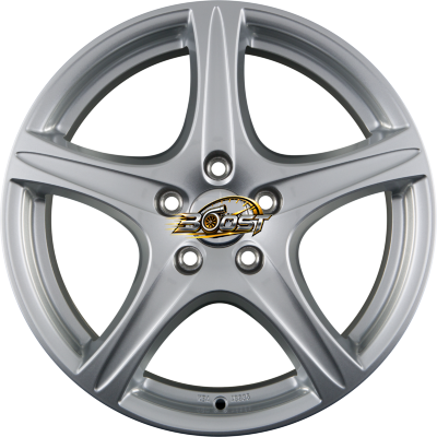 RONAL R56 Kristallsilber 6.50x16 4x100 RONAL R56 Kristallsilber 6.50x16 4x100