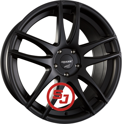 Jante BARRACUDA 8×18 ET43