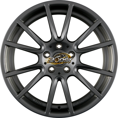 PROLINE WHEELS PXF Matt Grey (MG) — Grijs/antraciet lichtmetalen velg