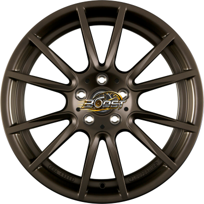 PROLINE WHEELS PXF Matt Bronze (MB) 7.50x17 5x114 PROLINE WHEELS PXF Matt Bronze (MB) 7.50x17 5x114