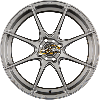 OZ FORMULA HLT Grigio Corsa 7.00x17 4x100 OZ FORMULA HLT Grigio Corsa 7.00x17 4x100
