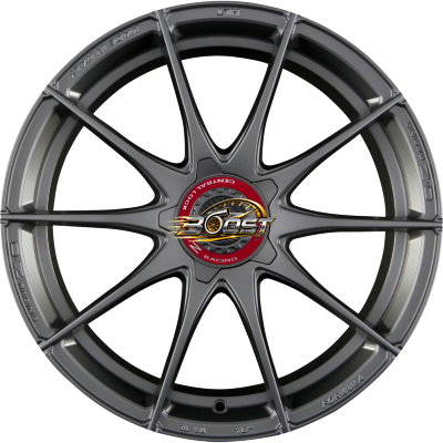 OZ FORMULA HLT Grigio Corsa 7.50x18 5x112 OZ FORMULA HLT Grigio Corsa 7.50x18 5x112