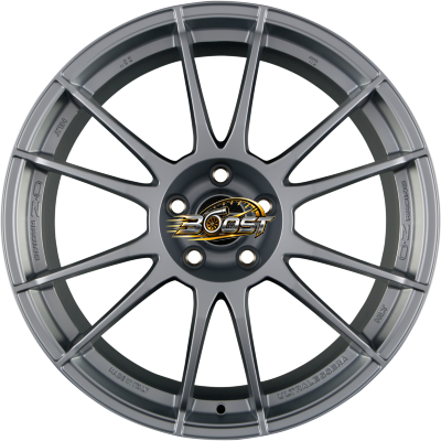 OZ ULTRALEGGERA HLT Matt Race Silver 9.00x19 5x120 OZ ULTRALEGGERA HLT Matt Race Silver 9.00x19 5x120