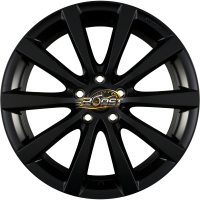 PLATIN P 66 Schwarz Matt 8.00x19 5x112 PLATIN P 66 Schwarz Matt 8.00x19 5x112
