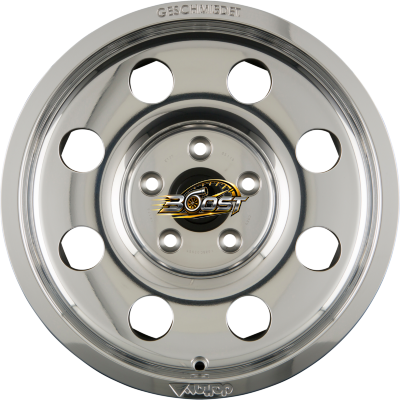 DELTA 4x4 LEGACY FORGED Polished - Alu Poliert ohne Klarlack 8.00x16 5x114 DELTA 4x4 LEGACY FORGED Polished - Alu Poliert ohne Klarlack 8.00x16 5x114