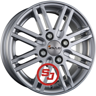 Jante AVUS Racing 5×13 ET30