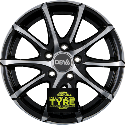 DBV TROPEZ 6.50x16
