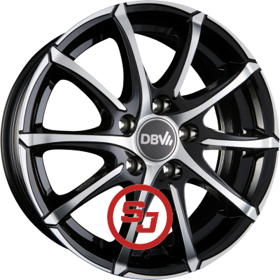 Jante DBV 6.5×15 ET40