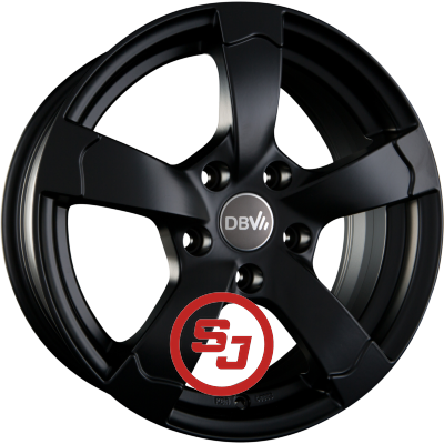 Jante DBV 7×16 ET40
