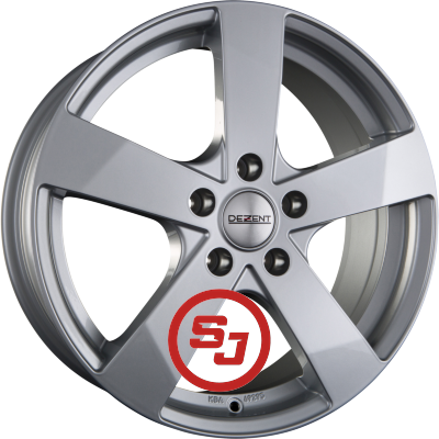 Jante DEZENT 6.5×15 ET48