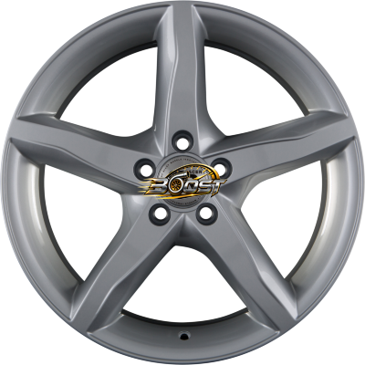 RACER WHEELS VOLCANE Silver 7.00x16 5x120 RACER WHEELS VOLCANE Silver 7.00x16 5x120