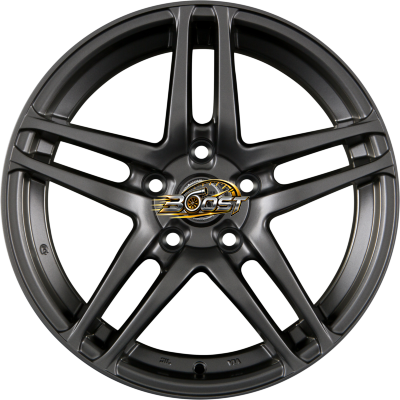 RACER WHEELS ZENITH Full Gun —  lichtmetalen velg