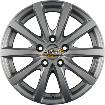 PLATIN P 69 Polar Silber 6.00x15 5x114 PLATIN P 69 Polar Silber 6.00x15 5x114