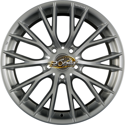 MAK MÜNCHEN Silver 8.00x18 5x120 MAK MÜNCHEN Silver 8.00x18 5x120