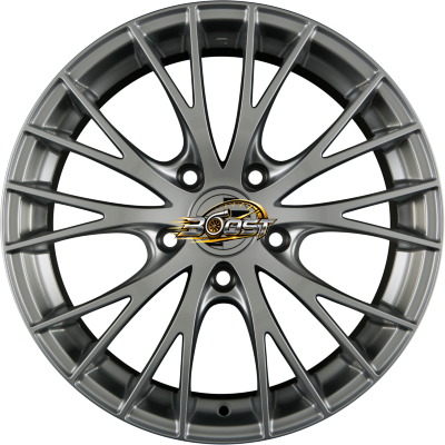 MAK RENNEN Silver 8.00x18 5x112 MAK RENNEN Silver 8.00x18 5x112
