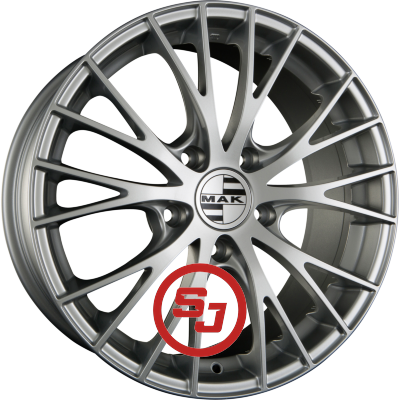 Jante MAK 8.5×19 ET48