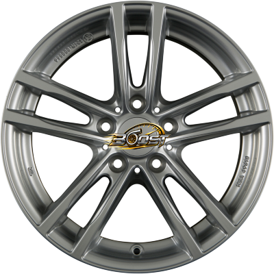 RIAL X10 Polar-Silber 8.00x18 5x120 RIAL X10 Polar-Silber 8.00x18 5x120