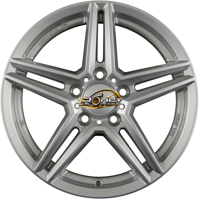 RIAL M10 Polar-Silber 7.00x17 5x108 RIAL M10 Polar-Silber 7.00x17 5x108